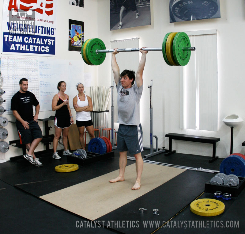 - - Olympic Weightlifting, strength, conditioning, fitness, nutrition - Catalyst Athletics 