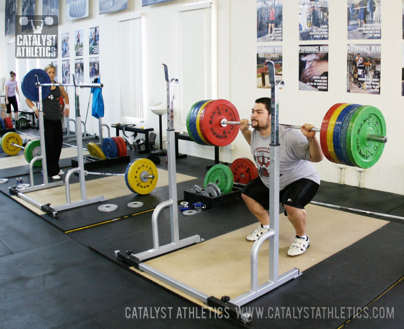 - - Olympic Weightlifting, strength, conditioning, fitness, nutrition - Catalyst Athletics 