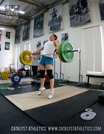 - - Olympic Weightlifting, strength, conditioning, fitness, nutrition - Catalyst Athletics