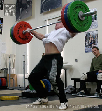 - - Olympic Weightlifting, strength, conditioning, fitness, nutrition - Catalyst Athletics