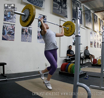 - - Olympic Weightlifting, strength, conditioning, fitness, nutrition - Catalyst Athletics