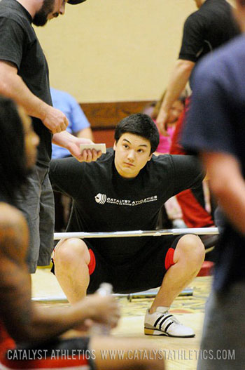 Photo by Eddie Clark - Olympic Weightlifting, strength, conditioning, fitness, nutrition - Catalyst Athletics